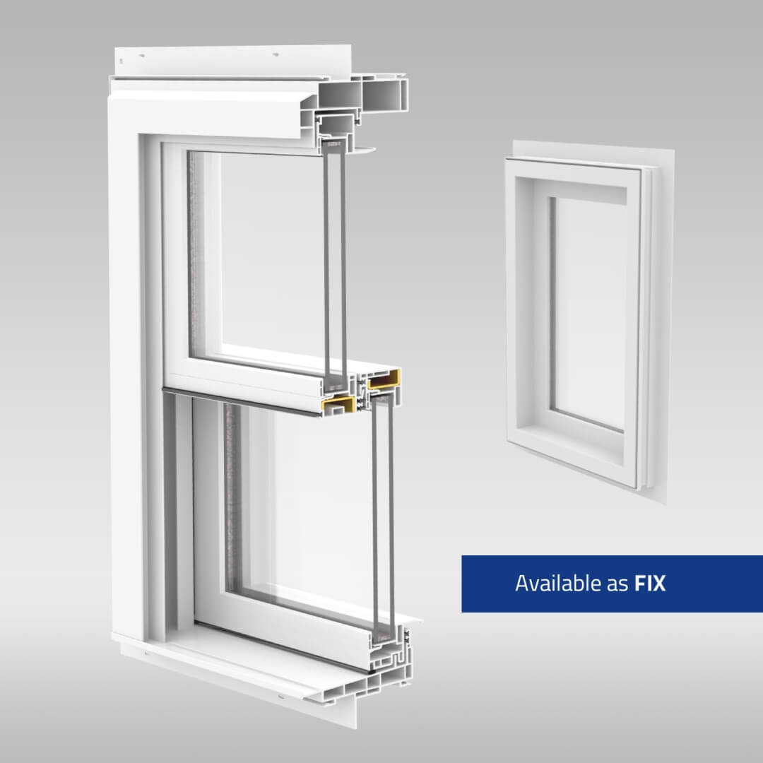 Sliding patio door
