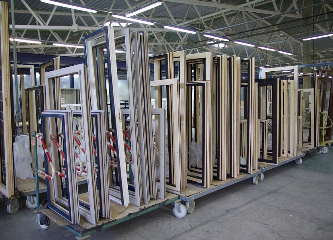 Replacement window unit